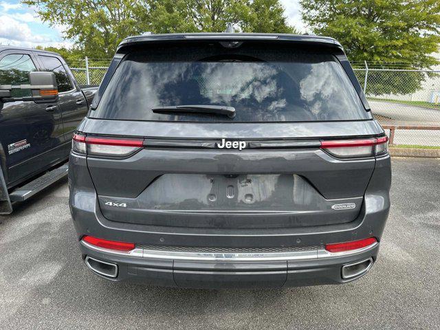 used 2024 Jeep Grand Cherokee car, priced at $54,999