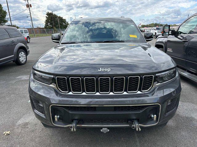 used 2024 Jeep Grand Cherokee car, priced at $54,999