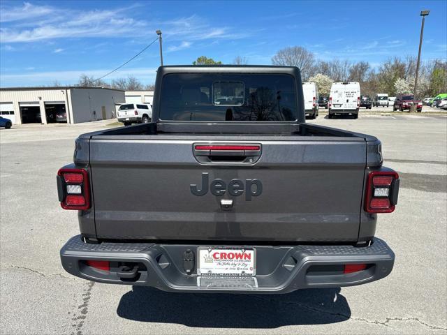 new 2024 Jeep Gladiator car, priced at $44,392