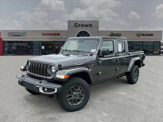 new 2024 Jeep Gladiator car, priced at $44,392