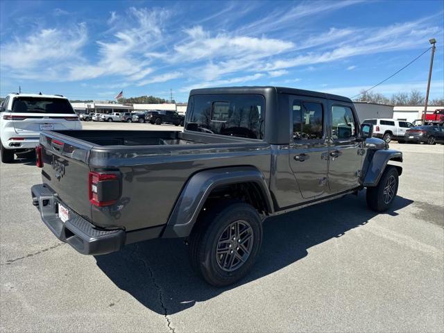 new 2024 Jeep Gladiator car, priced at $44,392