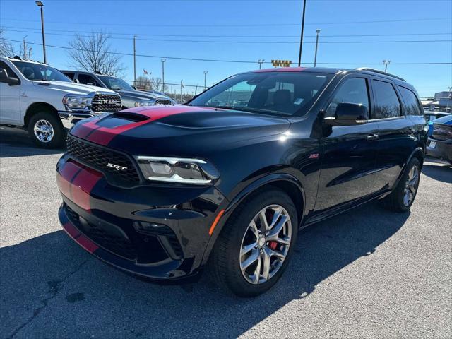 new 2023 Dodge Durango car, priced at $70,104