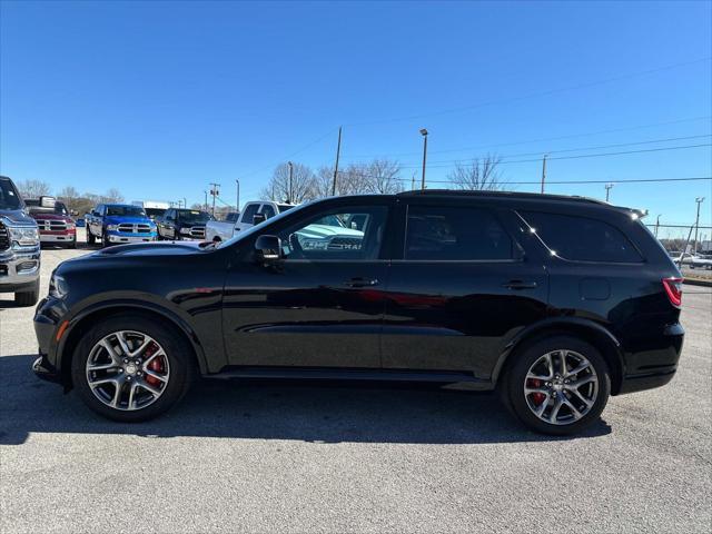 new 2023 Dodge Durango car, priced at $70,104