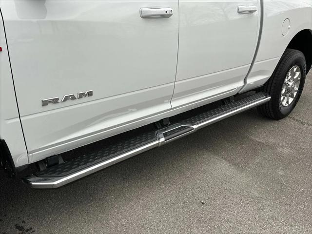 new 2024 Ram 3500 car, priced at $77,060