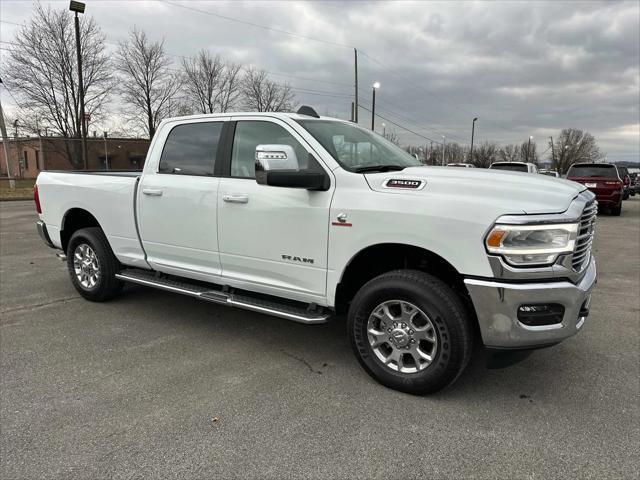 new 2024 Ram 3500 car, priced at $77,060