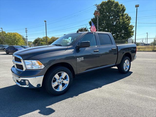 new 2023 Ram 1500 car, priced at $41,595