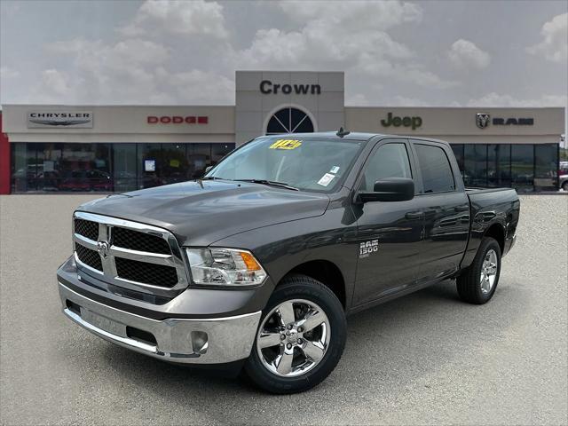 new 2023 Ram 1500 car, priced at $41,595