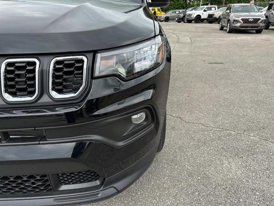 new 2024 Jeep Compass car, priced at $30,322