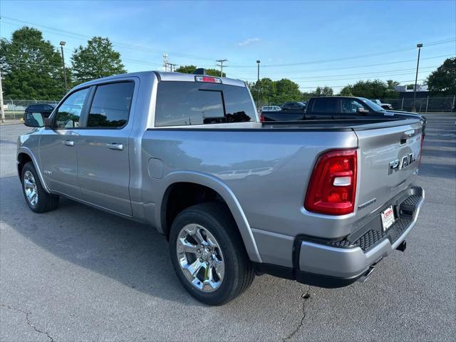 new 2025 Ram 1500 car, priced at $52,950