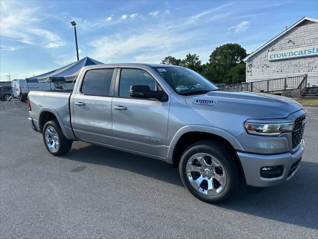 new 2025 Ram 1500 car, priced at $52,950