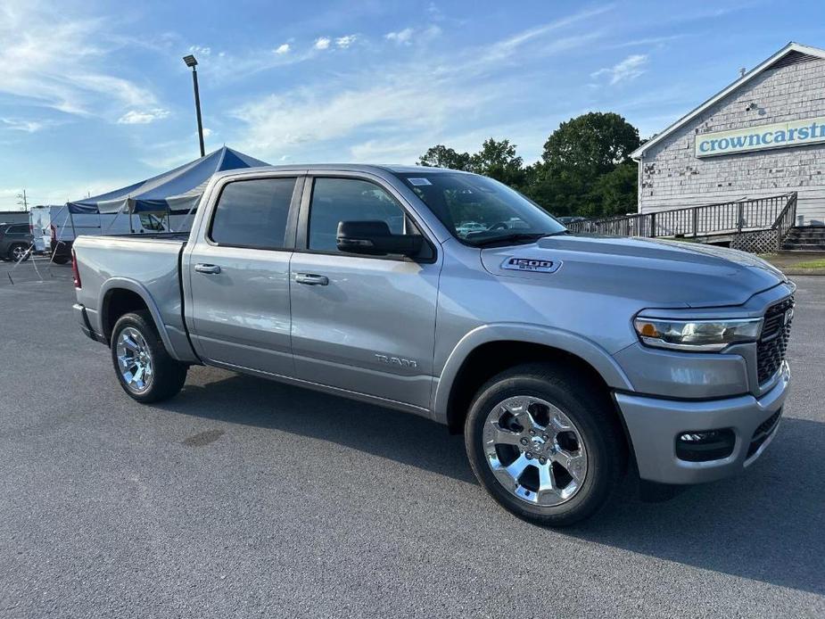 new 2025 Ram 1500 car