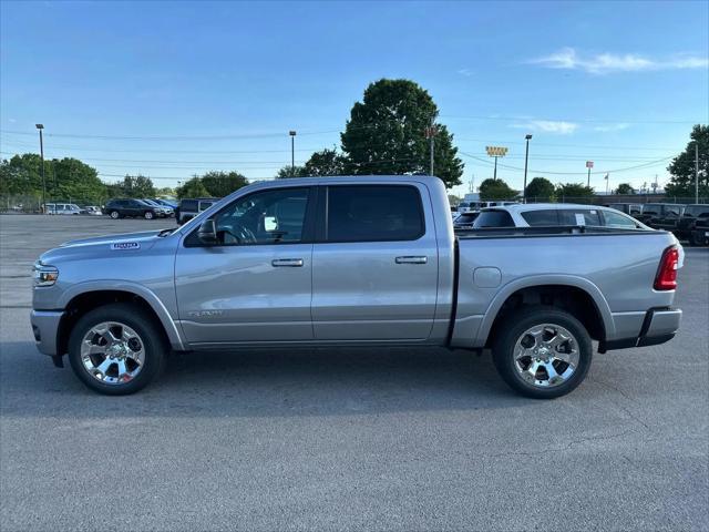 new 2025 Ram 1500 car, priced at $52,950