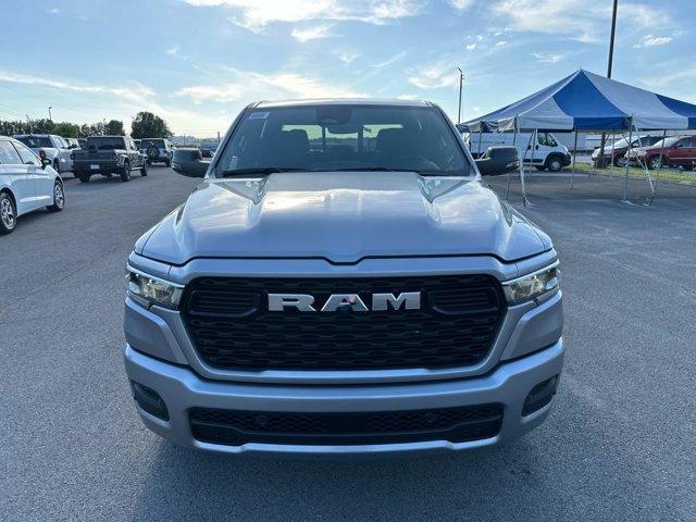 new 2025 Ram 1500 car, priced at $63,440