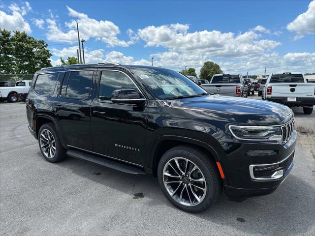 new 2024 Jeep Wagoneer car, priced at $74,608