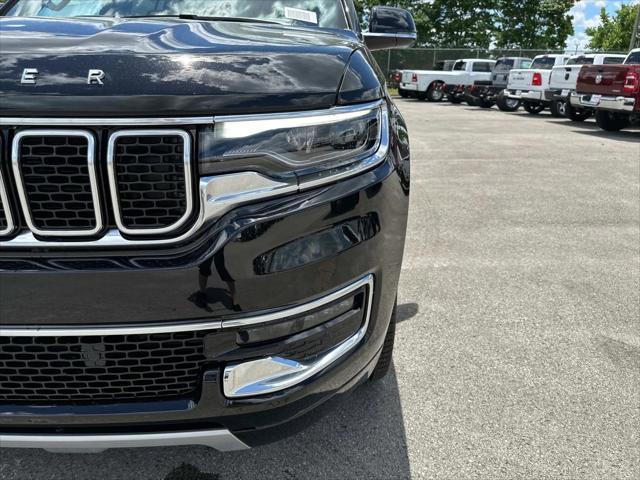 new 2024 Jeep Wagoneer car, priced at $74,608