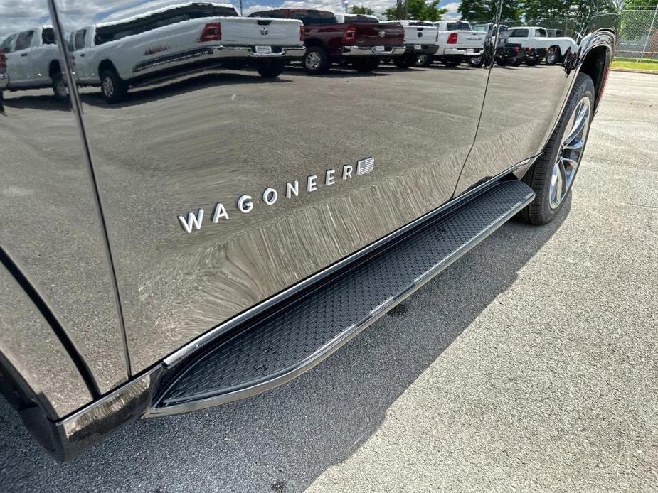 new 2024 Jeep Wagoneer car, priced at $82,124