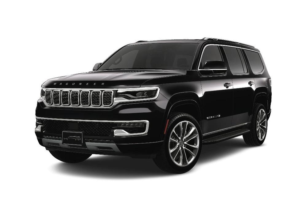 new 2024 Jeep Wagoneer car, priced at $81,124