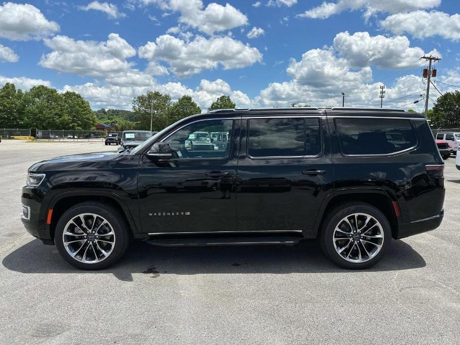 new 2024 Jeep Wagoneer car, priced at $82,124