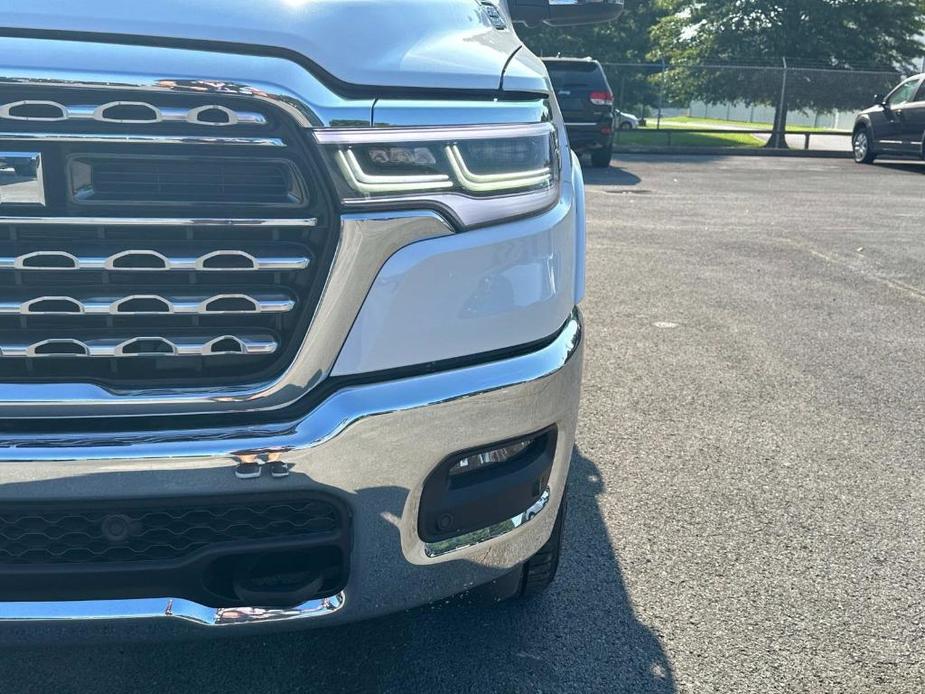 new 2025 Ram 1500 car, priced at $69,943