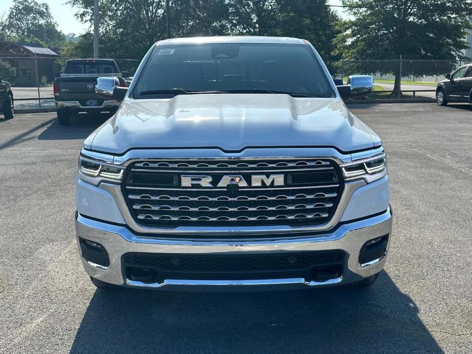 new 2025 Ram 1500 car, priced at $69,943