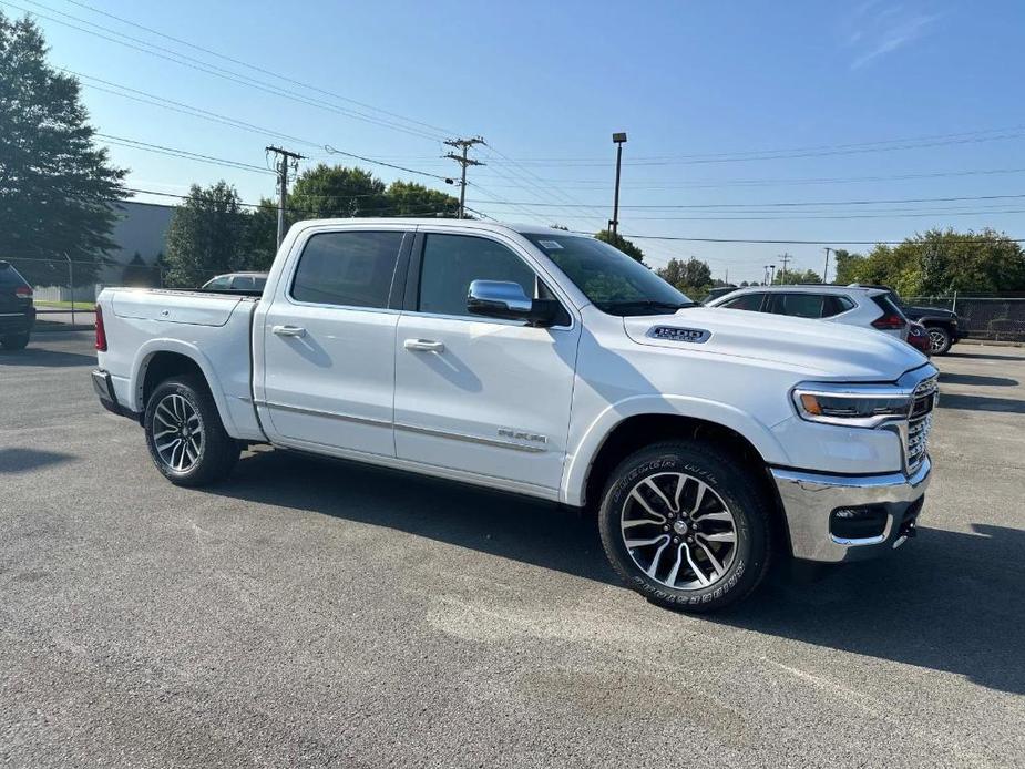 new 2025 Ram 1500 car, priced at $69,943