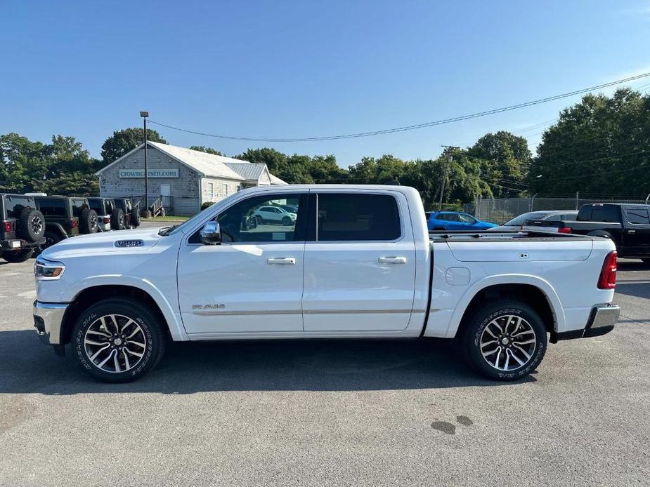 new 2025 Ram 1500 car, priced at $69,943