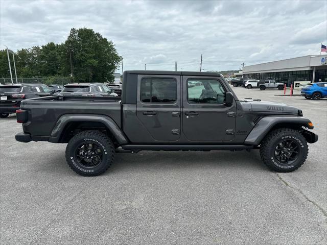 new 2024 Jeep Gladiator car, priced at $47,136