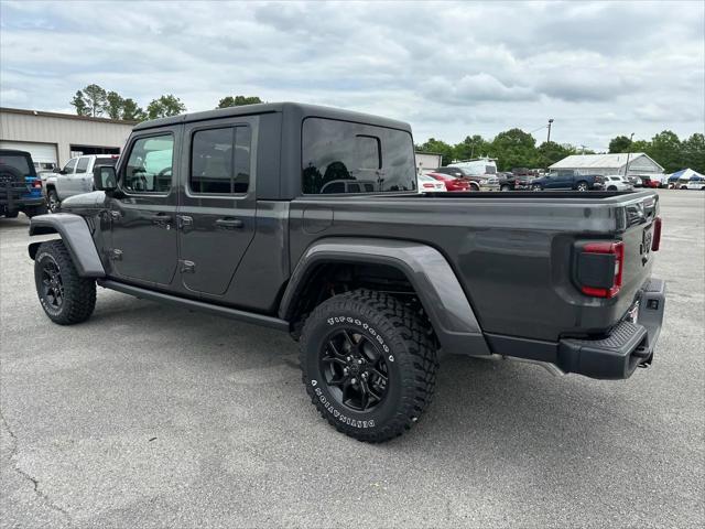 new 2024 Jeep Gladiator car, priced at $47,136