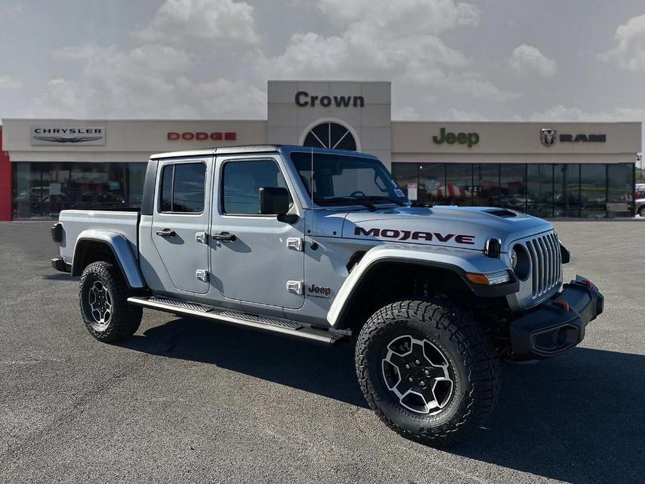 new 2023 Jeep Gladiator car, priced at $54,942
