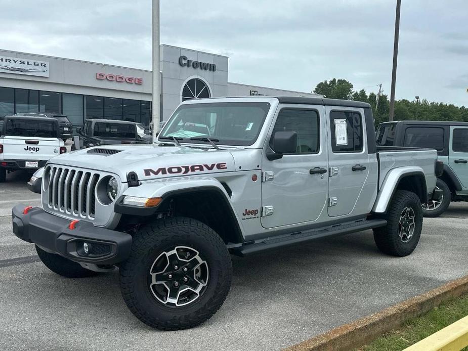 new 2023 Jeep Gladiator car, priced at $60,659