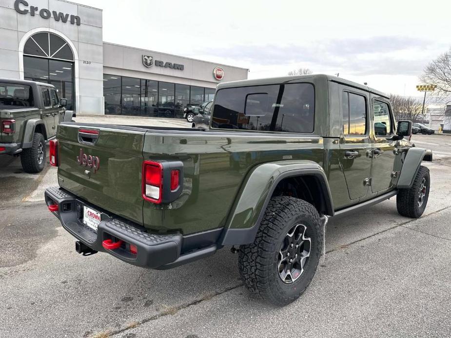 new 2023 Jeep Gladiator car, priced at $67,219