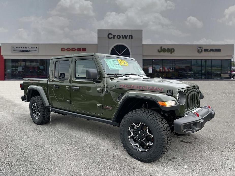 new 2023 Jeep Gladiator car, priced at $67,219