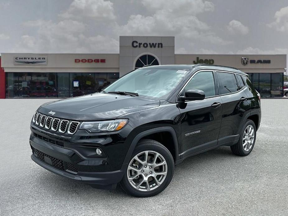 new 2024 Jeep Compass car, priced at $31,527