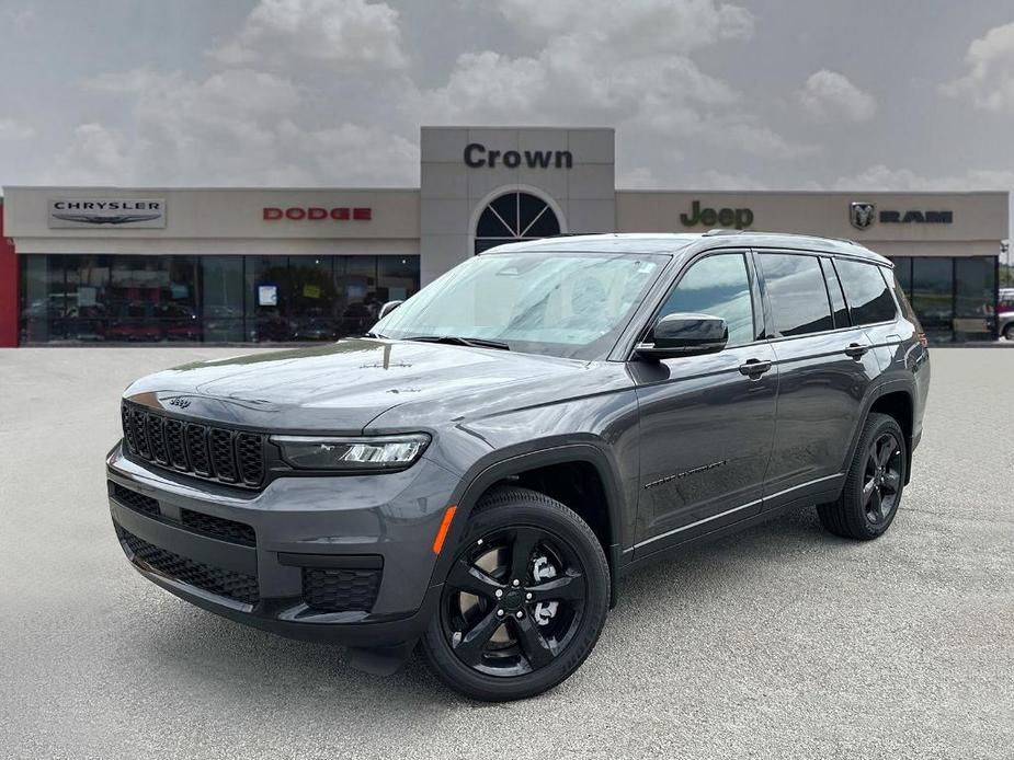 new 2024 Jeep Grand Cherokee L car, priced at $51,277