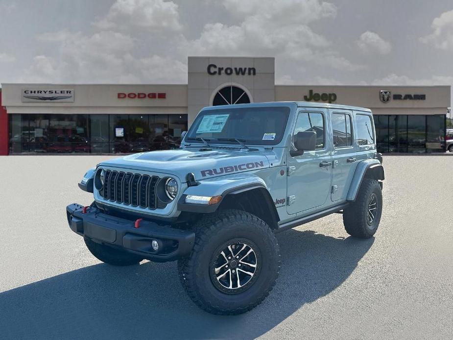new 2024 Jeep Wrangler car, priced at $68,269