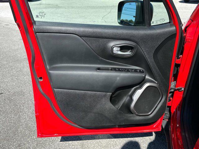 used 2023 Jeep Renegade car, priced at $22,508