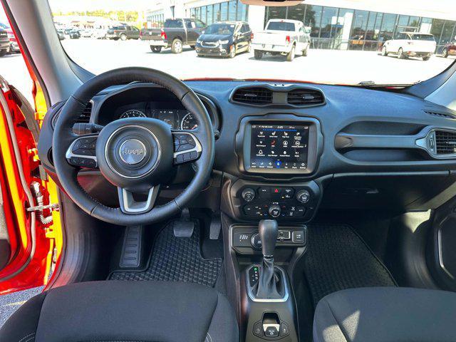 used 2023 Jeep Renegade car, priced at $22,508