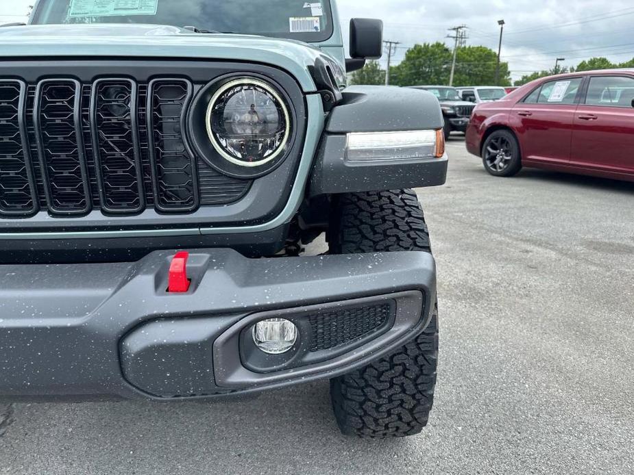 new 2024 Jeep Wrangler car, priced at $61,753