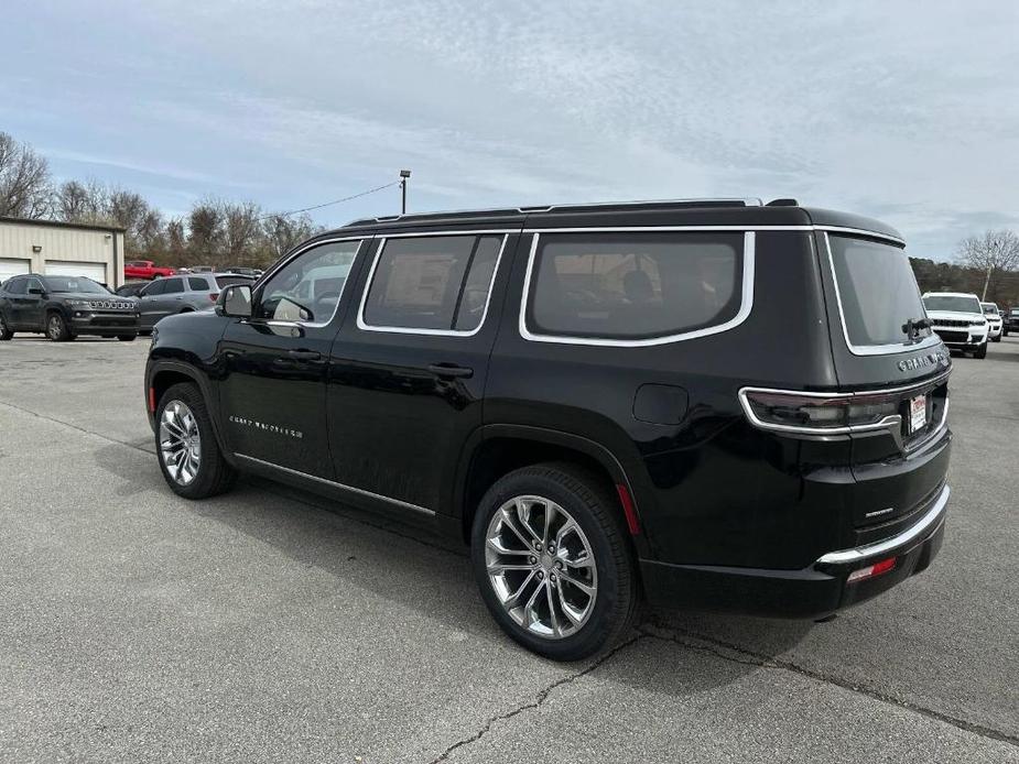 new 2023 Jeep Grand Wagoneer car, priced at $92,088