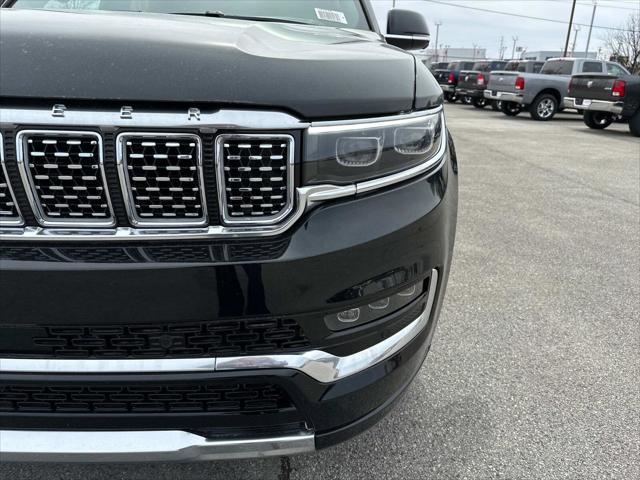 new 2023 Jeep Grand Wagoneer car, priced at $85,479