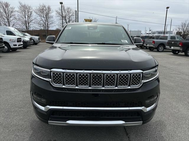 new 2023 Jeep Grand Wagoneer car, priced at $85,479