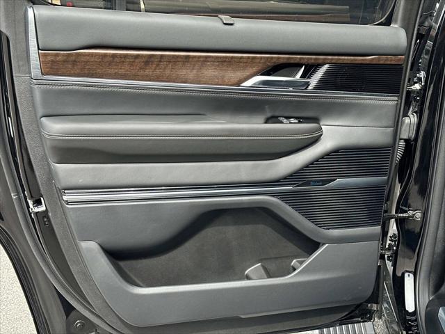 new 2023 Jeep Grand Wagoneer car, priced at $85,479