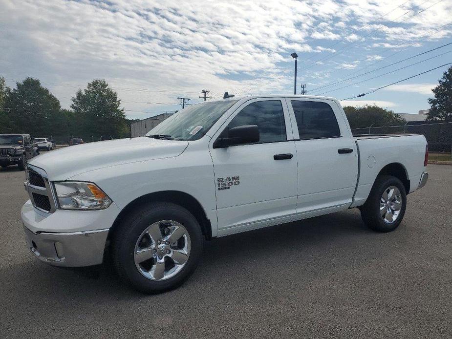 new 2023 Ram 1500 Classic car, priced at $45,385