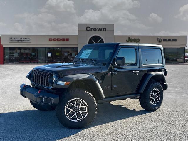 new 2024 Jeep Wrangler car, priced at $49,279