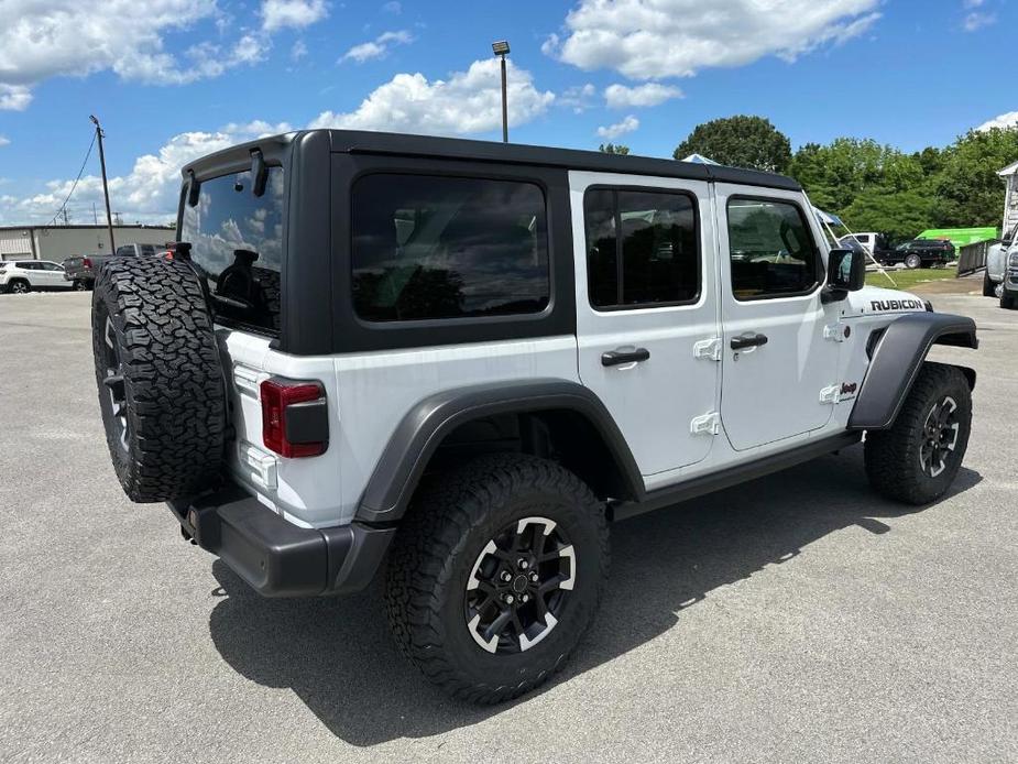 new 2024 Jeep Wrangler car, priced at $61,194