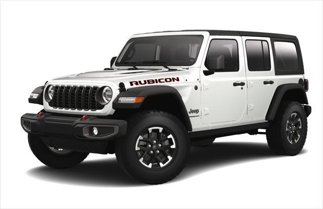 new 2024 Jeep Wrangler car, priced at $63,194