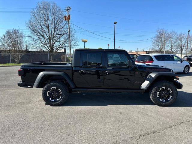 new 2024 Jeep Gladiator car, priced at $57,436