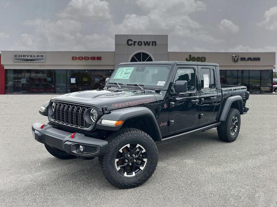 new 2024 Jeep Gladiator car, priced at $64,085