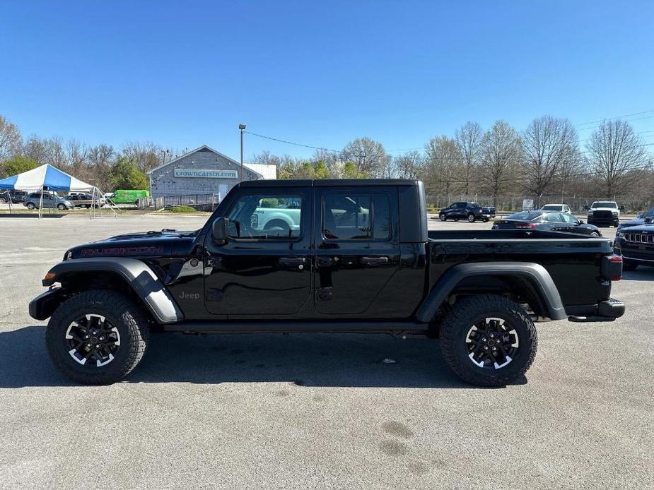 new 2024 Jeep Gladiator car, priced at $62,085