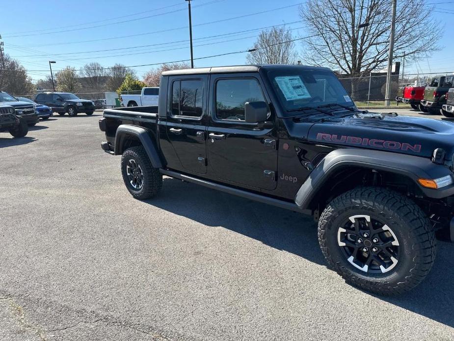 new 2024 Jeep Gladiator car, priced at $61,585